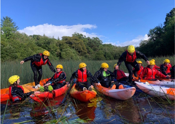 ProCloud - Team Kayaking