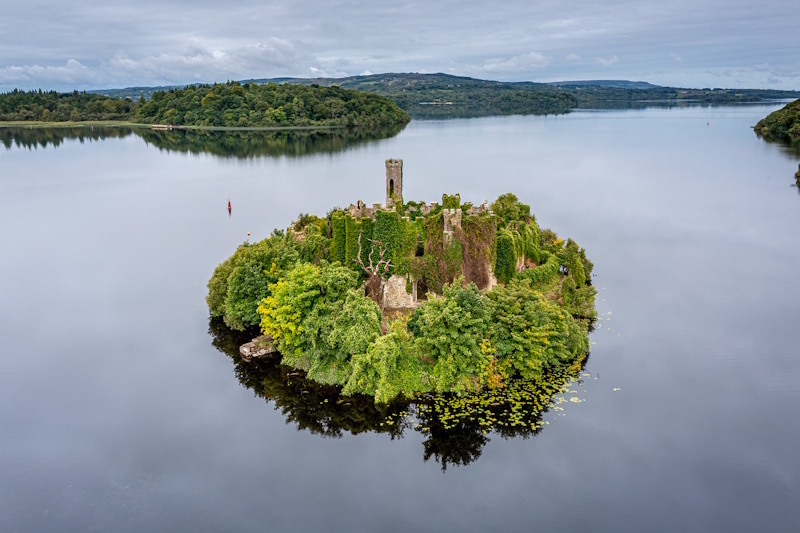 Lough Key Roscommon